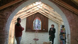 Interior - Gîte des Roises. We hope you will soon be among our hosts (Thillot)