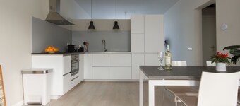 Romantic apartment near Beach Shops and Station