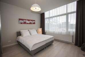 1 chambre, système d’insonorisation, fer et planche à repasser