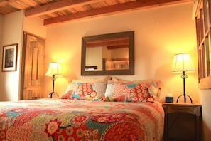 2 habitaciones, wifi gratis y ropa de cama