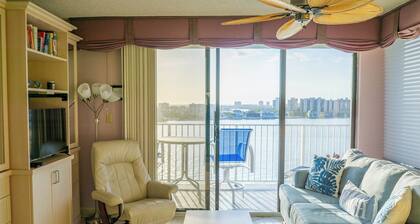 #903 Lovers Key Beach Club Panoramic Ocean Views