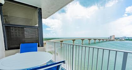 #903 Lovers Key Beach Club Panoramic Ocean Views