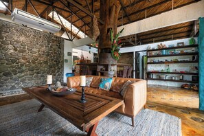 Interior - Breakfast With Toucans And Monkeys (San Miguel)