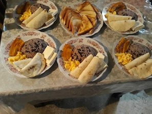 Food and drink