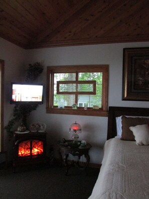 1 makuuhuone, Wi-Fi, vuodevaatteet