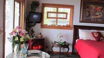 1 makuuhuone, Wi-Fi, vuodevaatteet