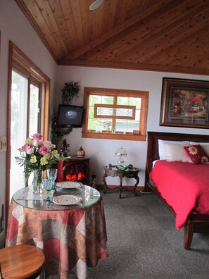 1 makuuhuone, Wi-Fi, vuodevaatteet