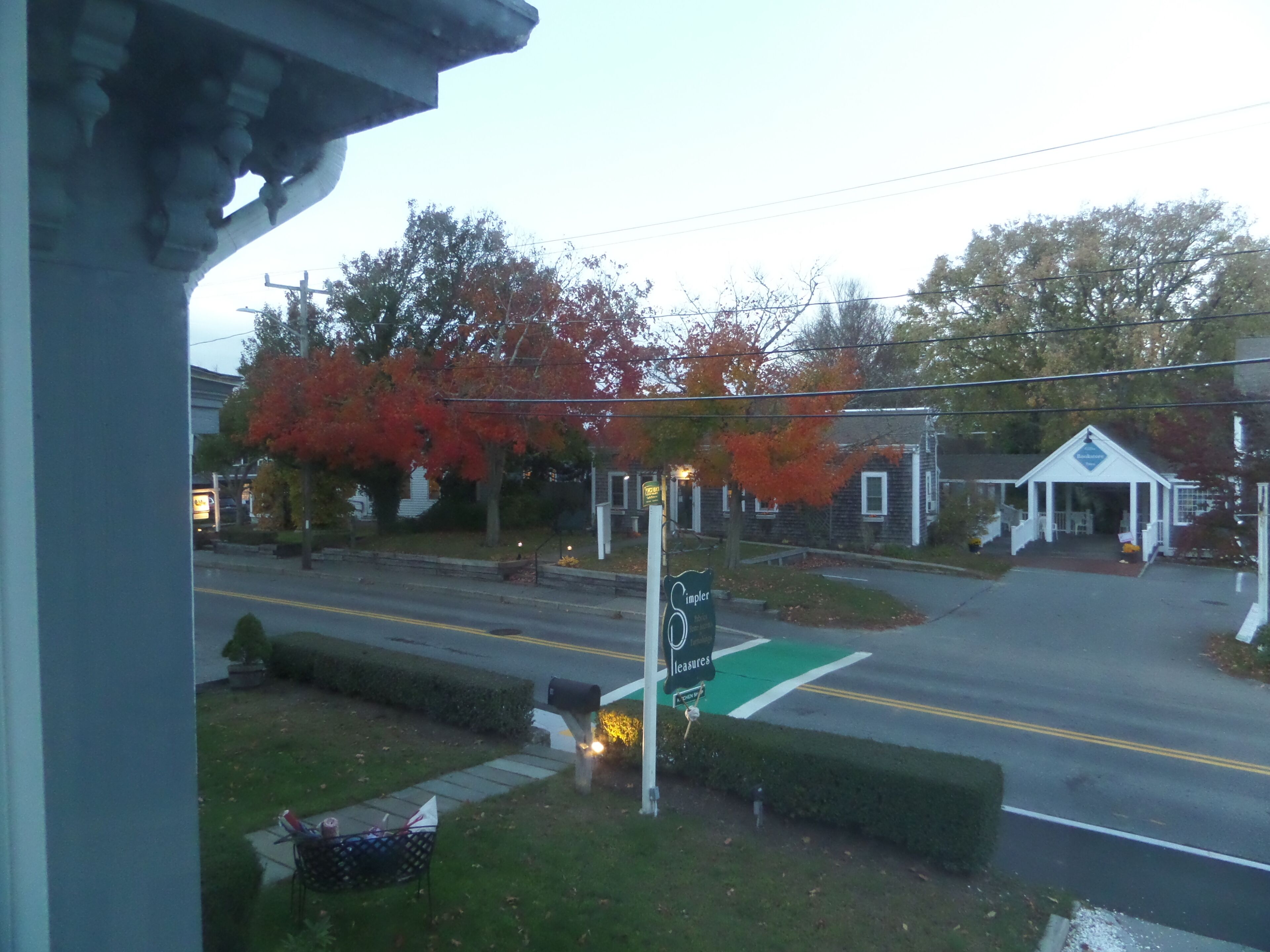 Property grounds