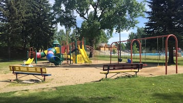 Área infantil