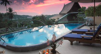 Enjoy this fabulous Luxury 4 bed villa with personal chef, staff and pool