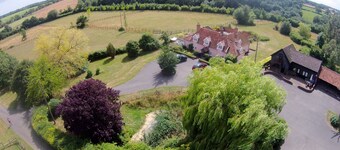 Paddock Barn ~ Kort og langtidsophold, kæledyr er velkomne ~ Woodbridge, Framlingham ar