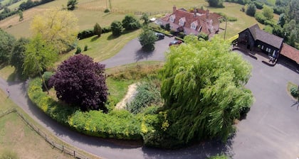 Paddock Barn ~ Kurz- und Langzeitaufenthalt, Haustiere willkommen ~ Woodbridge, Framlingham ar