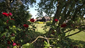 Exterior detail - Paddock Barn ~ Short & Long term stay, pets welcome ~ Woodbridge, Framlingham ar (Woodbridge)