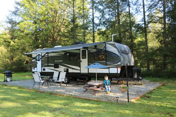 Exterior - Luxury Cascade River Camping - Gateway to North Cascades National Park (Marblemount)