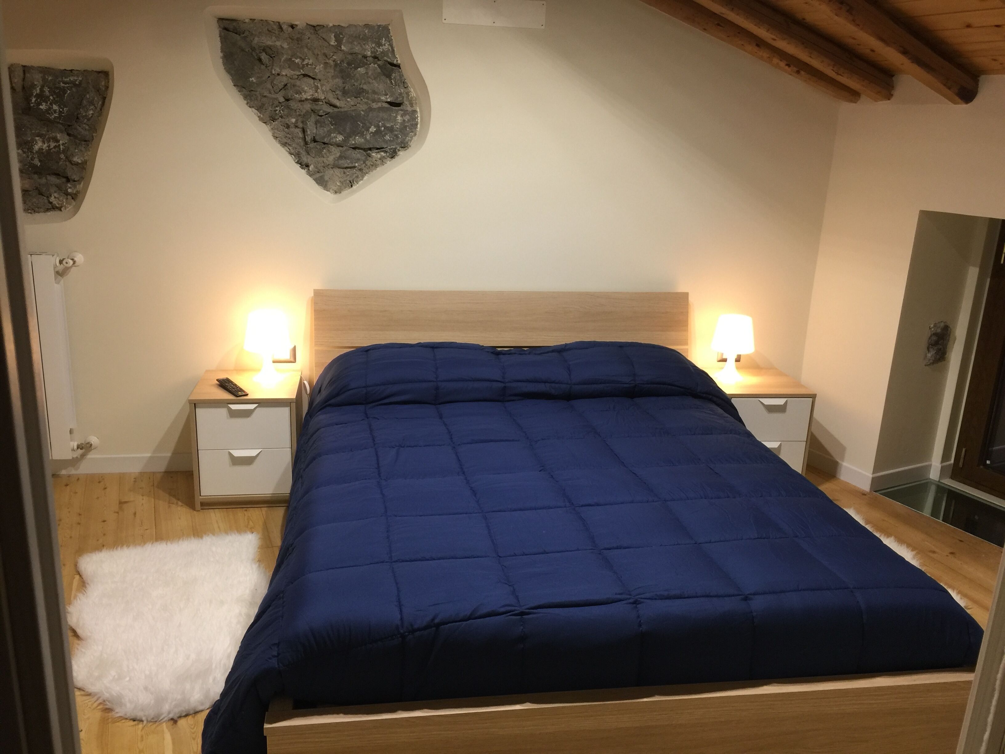 2 Schlafzimmer, Internetzugang, Bettwäsche