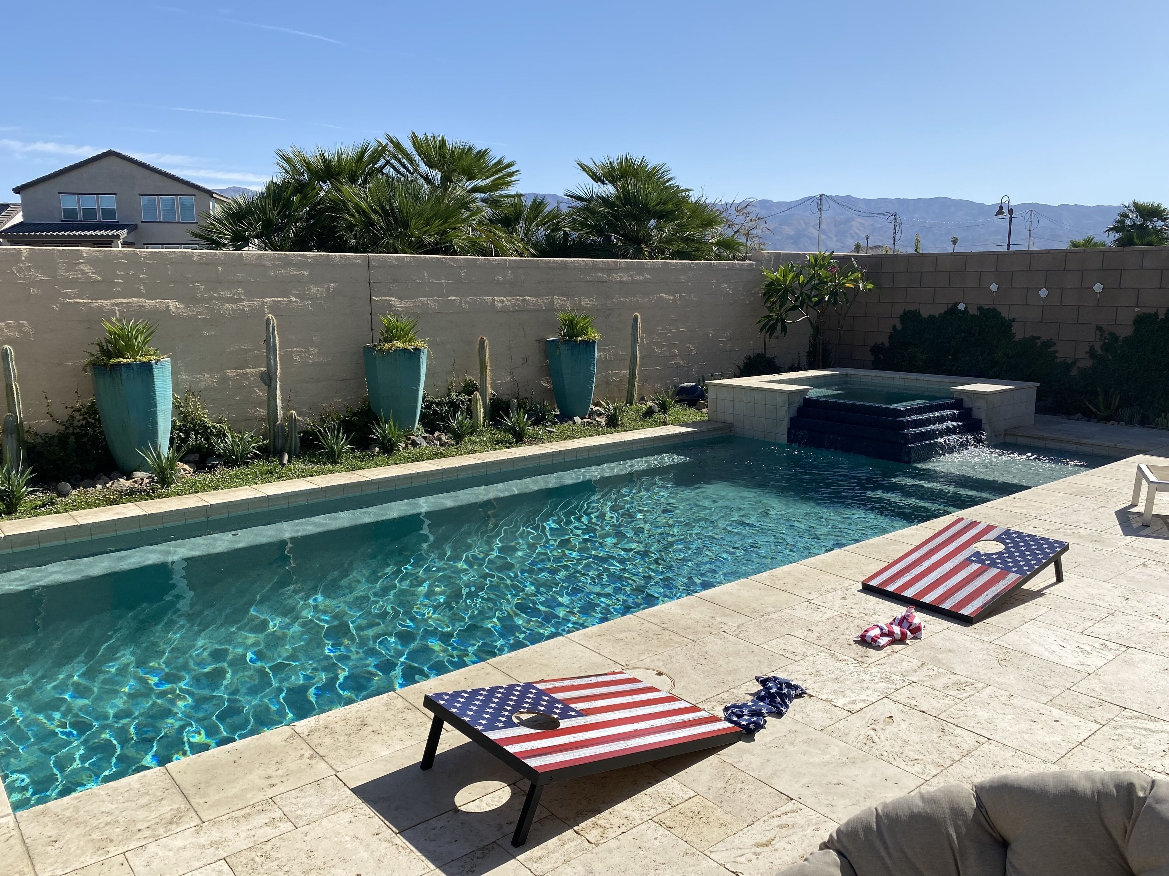 Private Lake Community. Great for Coachella, Stagecoach, Casino. Acrisure Arena
