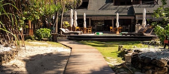 Green Lodge Moorea