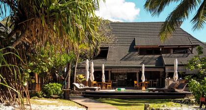 Green Lodge Moorea
