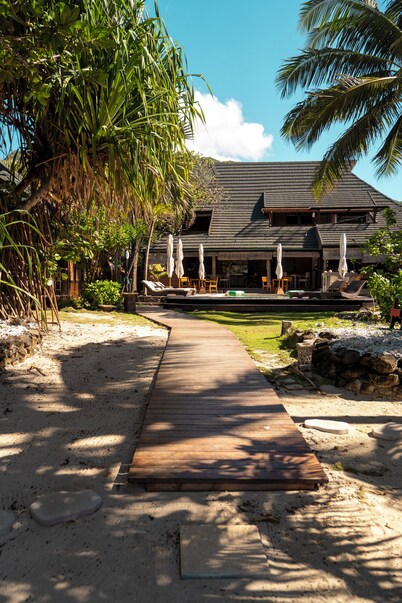 Green Lodge Moorea