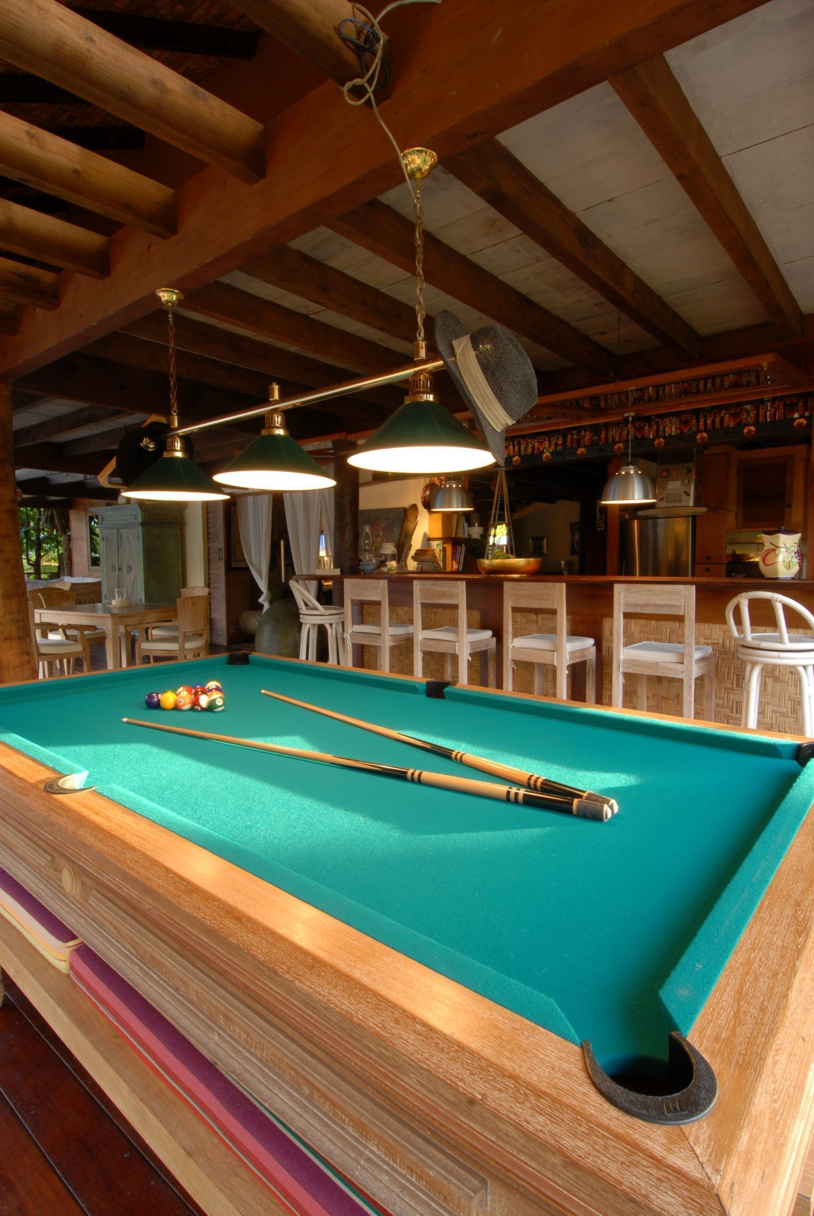 Billiards