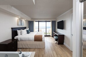 2 makuuhuonetta, silitysrauta/-lauta, Wi-Fi, vuodevaatteet