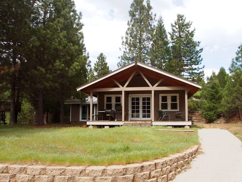 Mt. Shasta fun for the whole family. Pets OK. Mt. Shasta