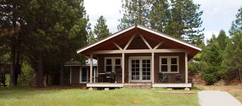 Mt. Shasta fun for the whole family. Pets OK. Mt. Shasta