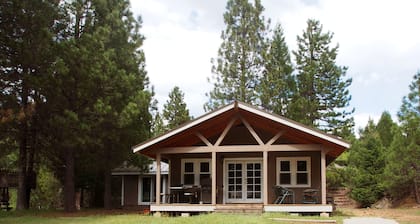 Mt. Shasta fun for the whole family. Pets OK. Mt. Shasta