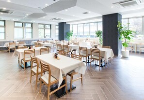 Restaurant - Y’s Hotel Hanshin Amagasaki Ekimae (Amagasaki)