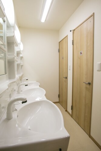 バスルームのシンク