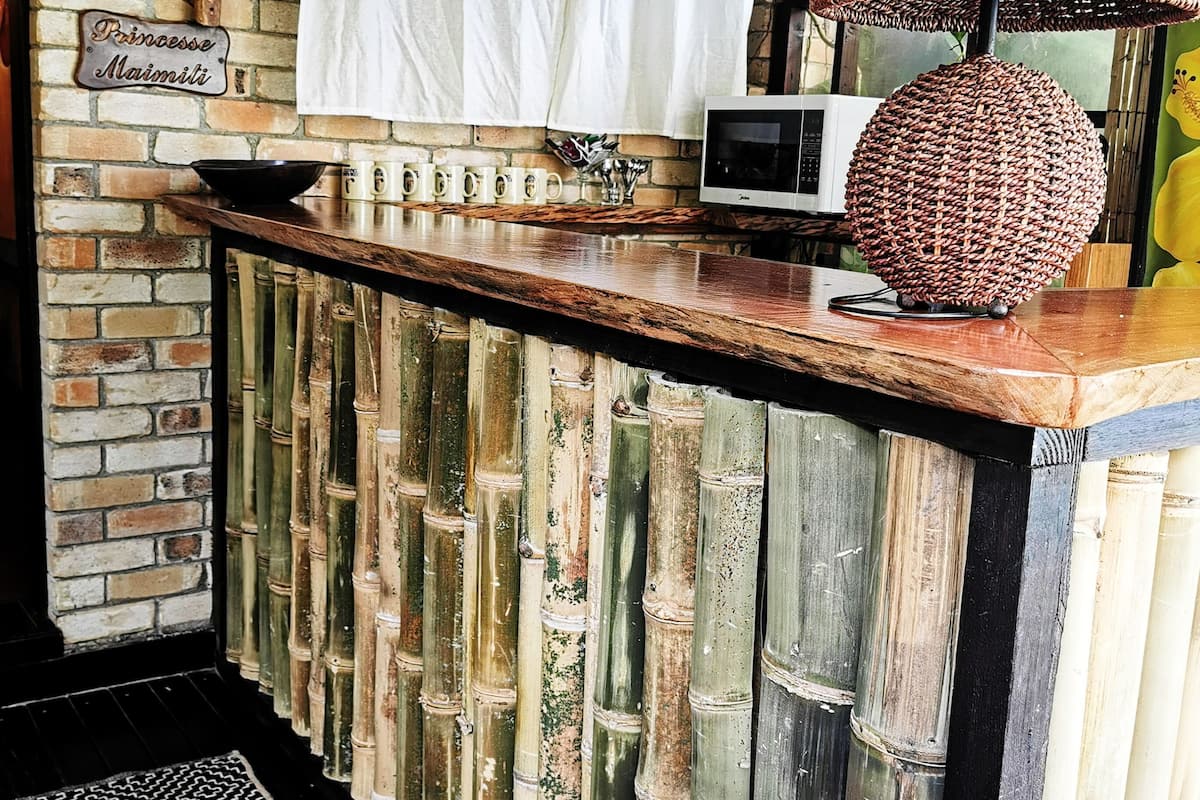 presidential suite, 3 bedrooms, lagoon view, overwater | terrace/patio