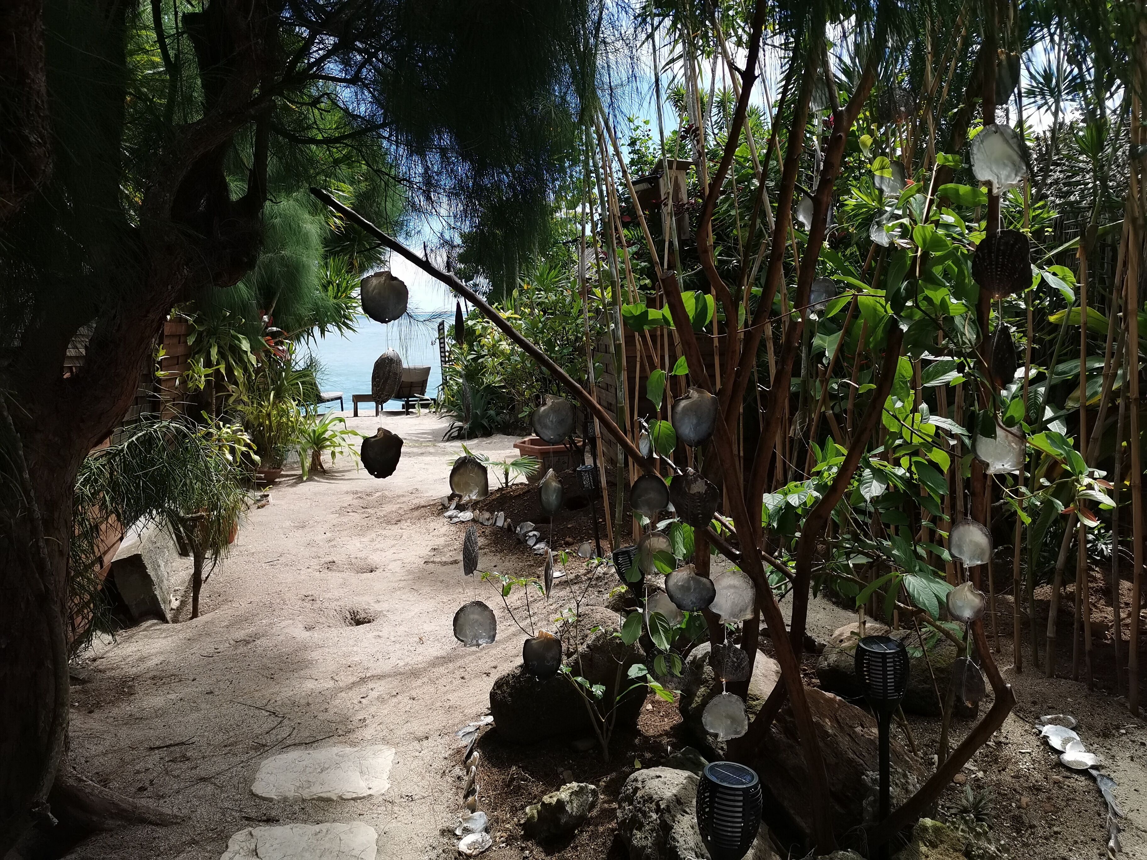 romantic suite | terrace/patio