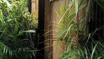 Romantische Suite | Terrasse/Patio