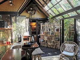 Prestige Suite, Overwater | Terrace/patio