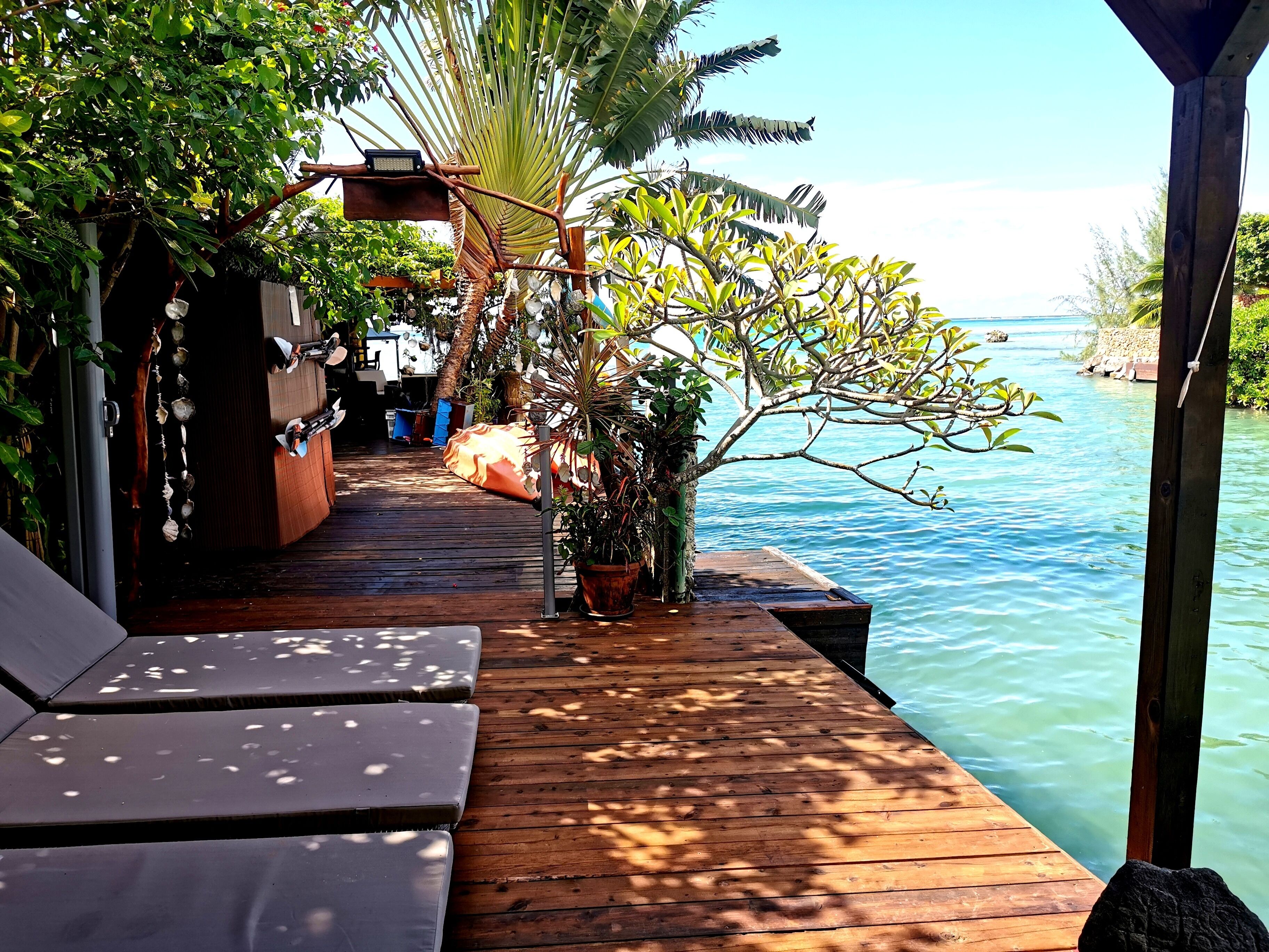 Suite – president, 3 soverom, utsikt mot lagune, over vannet | Terrasse/patio