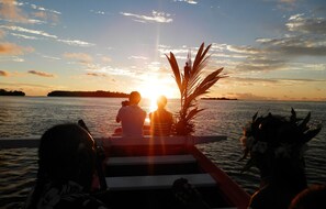 Exterior - Hôtel Fenua Mata'i'oa (Moorea-Maiao)