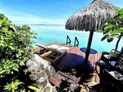 Hôtel Fenua Mata'i'oa