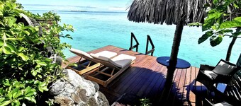 Hôtel Fenua Mata'i'oa