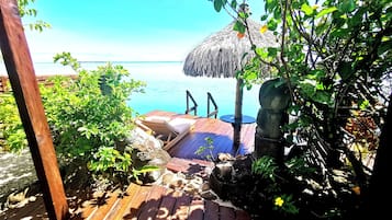 Phòng Suite trăng mật, nổi | Hiên