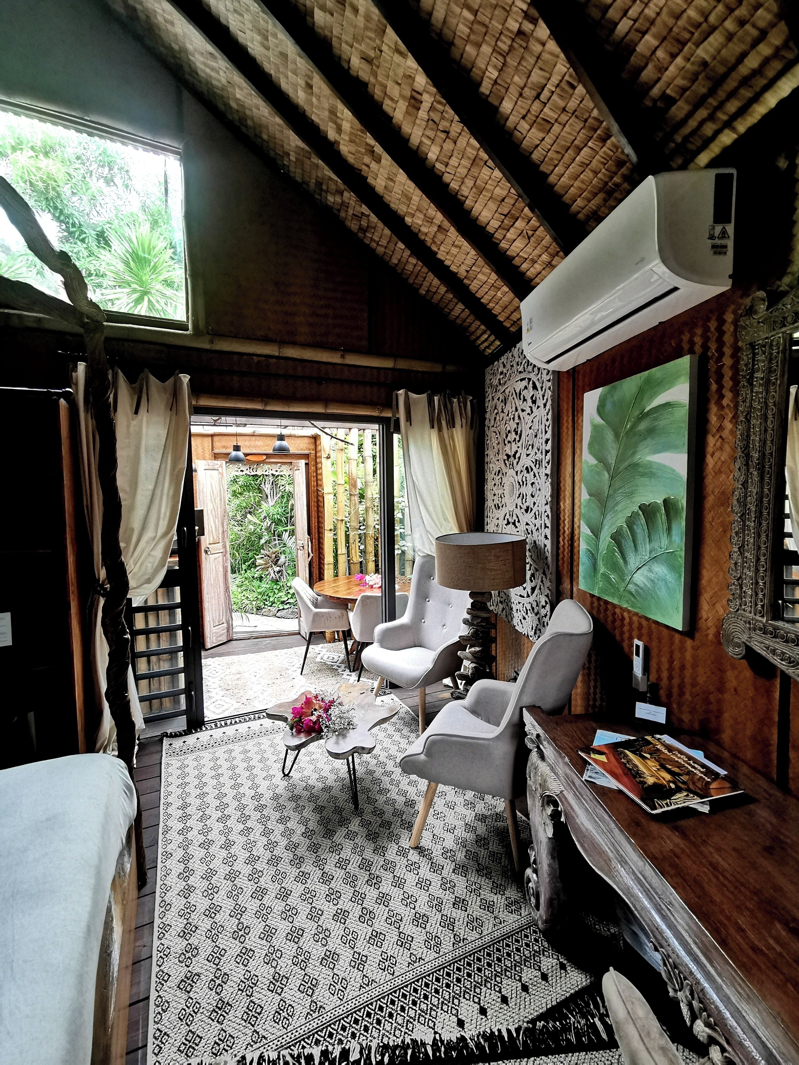 romantic suite | 1 bedroom, egyptian cotton sheets, premium bedding, select comfort beds