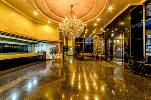 Lobby - Sky Leaders Hotel (Jeju City)