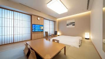 In-room safe, blackout drapes, soundproofing, iron/ironing board