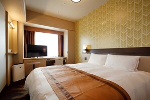 Standard-Doppelzimmer (Queen)