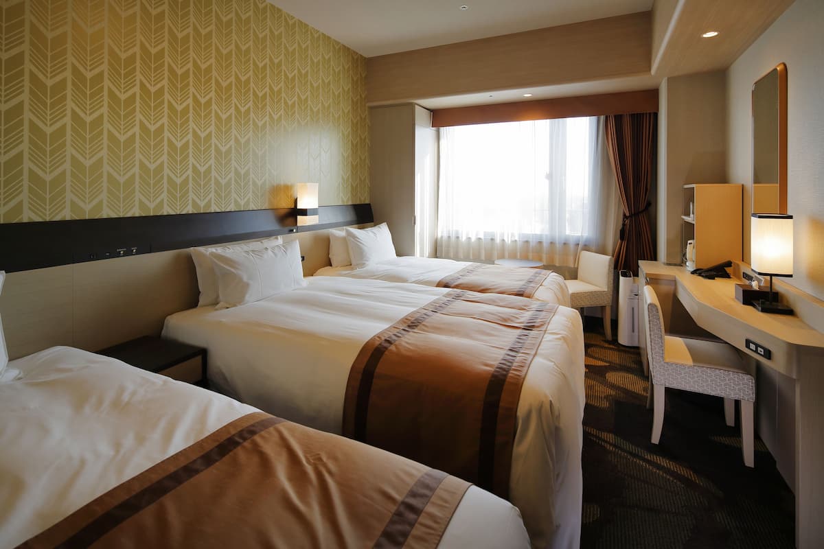 In-room safe, blackout drapes, soundproofing, iron/ironing board