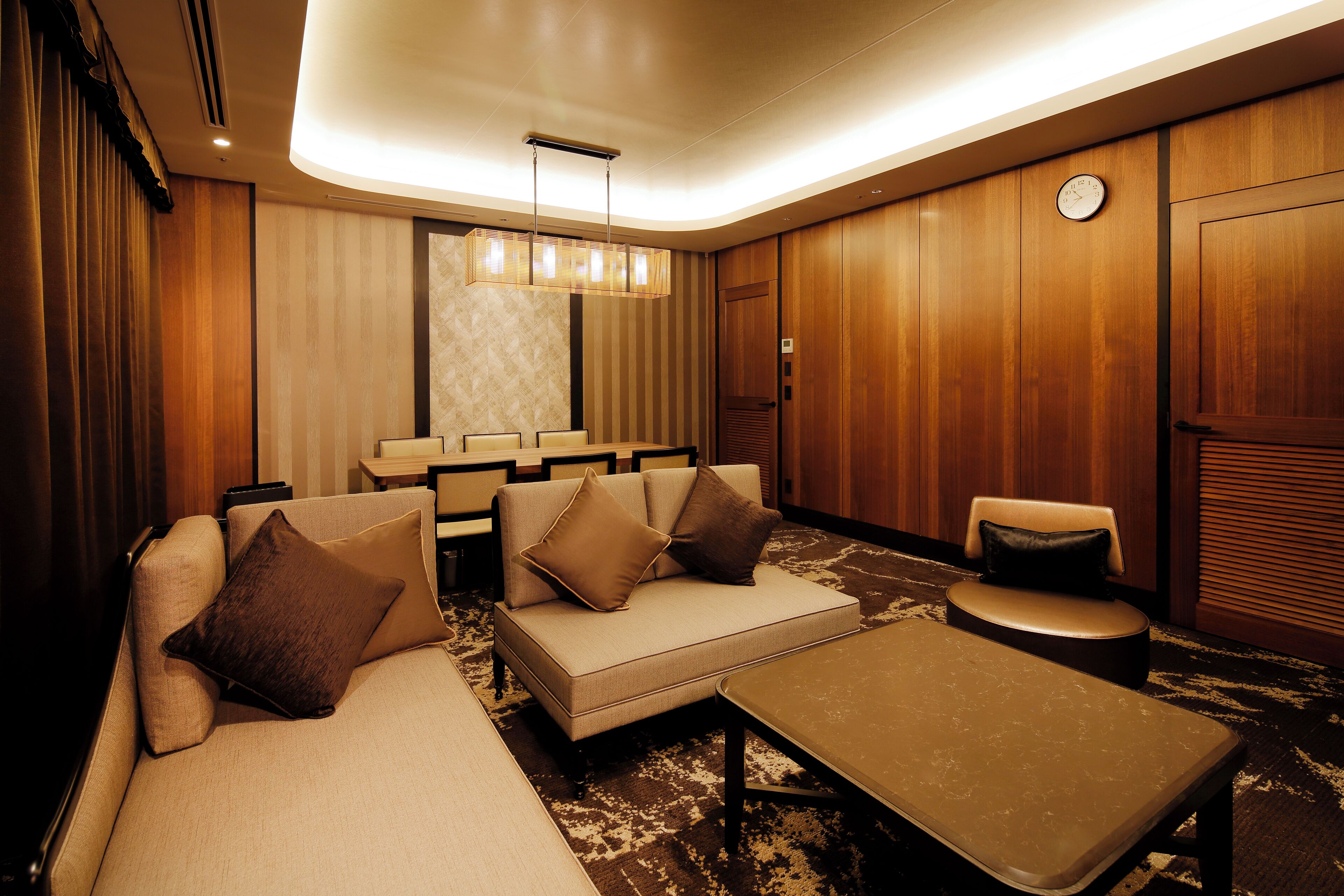 royal suite room, non smoking | in-room safe, blackout curtains, soundproofing, iron/ironing board