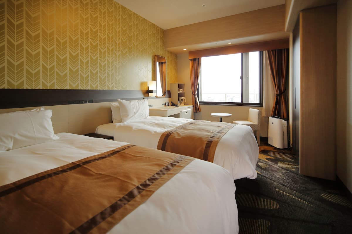 In-room safe, blackout drapes, soundproofing, iron/ironing board
