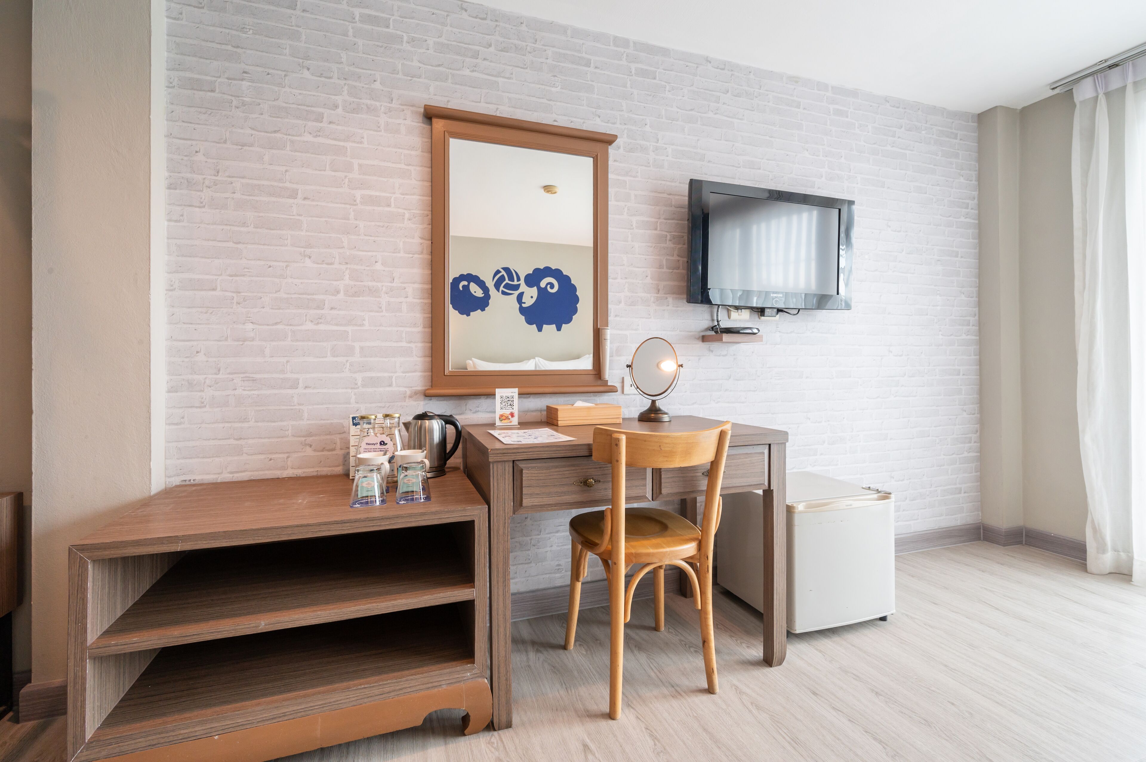 koko couple(double) | 1 bedroom, in-room safe, desk, free wifi