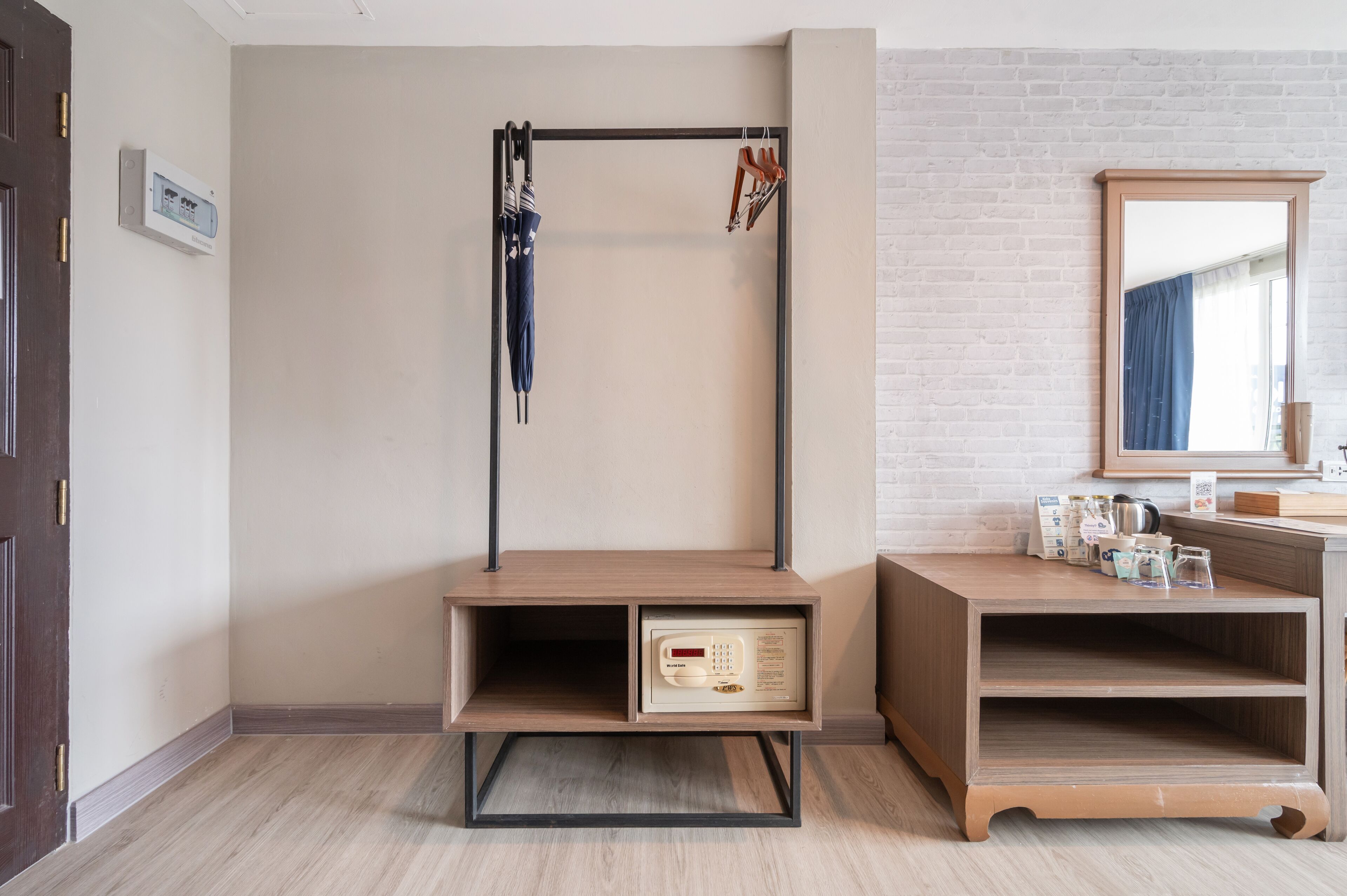 koko couple(double) | 1 bedroom, in-room safe, desk, free wifi