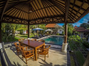 Gazebo - Bingin Garden (Pecatu)