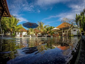 Outdoor pool - Bingin Garden (Pecatu)